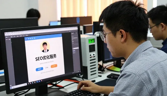 社区服务站应用中的SEO优化特点