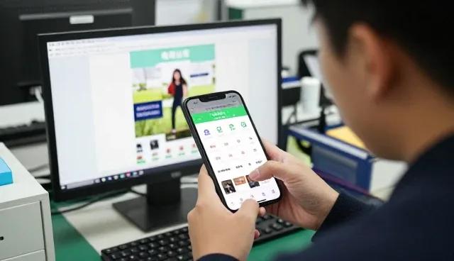 东莞市美鑫网络科技有限公司观察APP开发市场发展方向